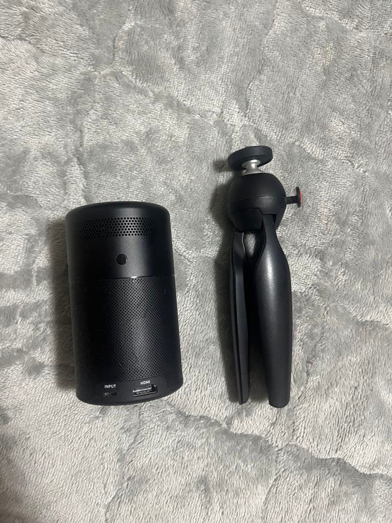 nebula プロジェクタースタンド＆リモコン付き