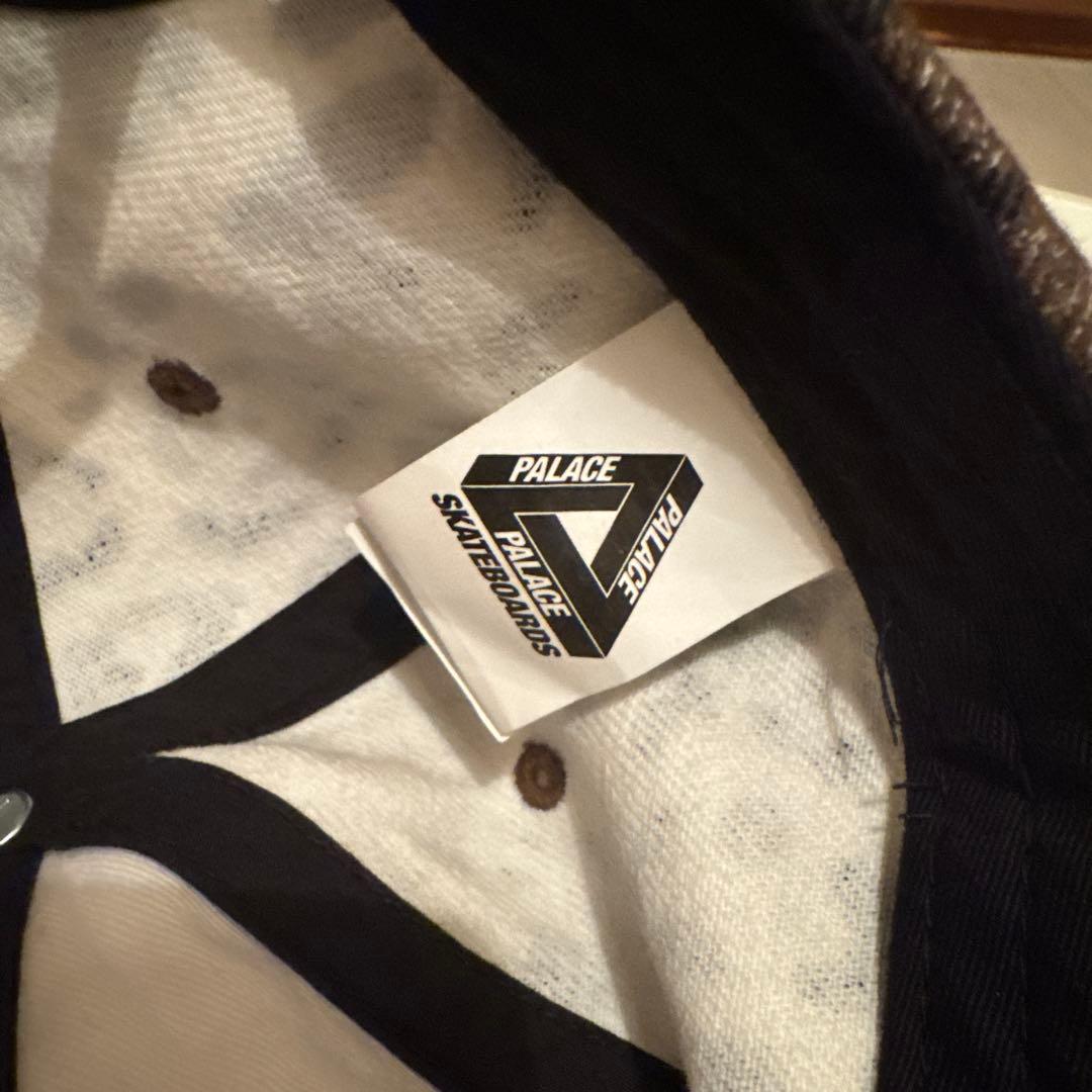 PALACE レオパードキャップ