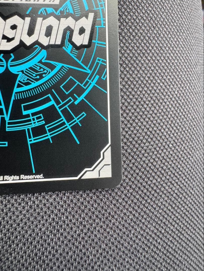 ヴァンガード　CEOアマテラス　戸倉ミサキ　橘田いずみ　サインカード