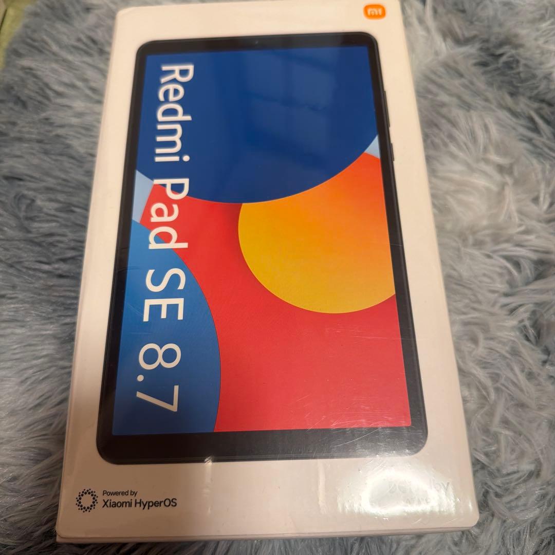 Xiaomi Redmi Pad SE 8.7インチ グローバルバージョン