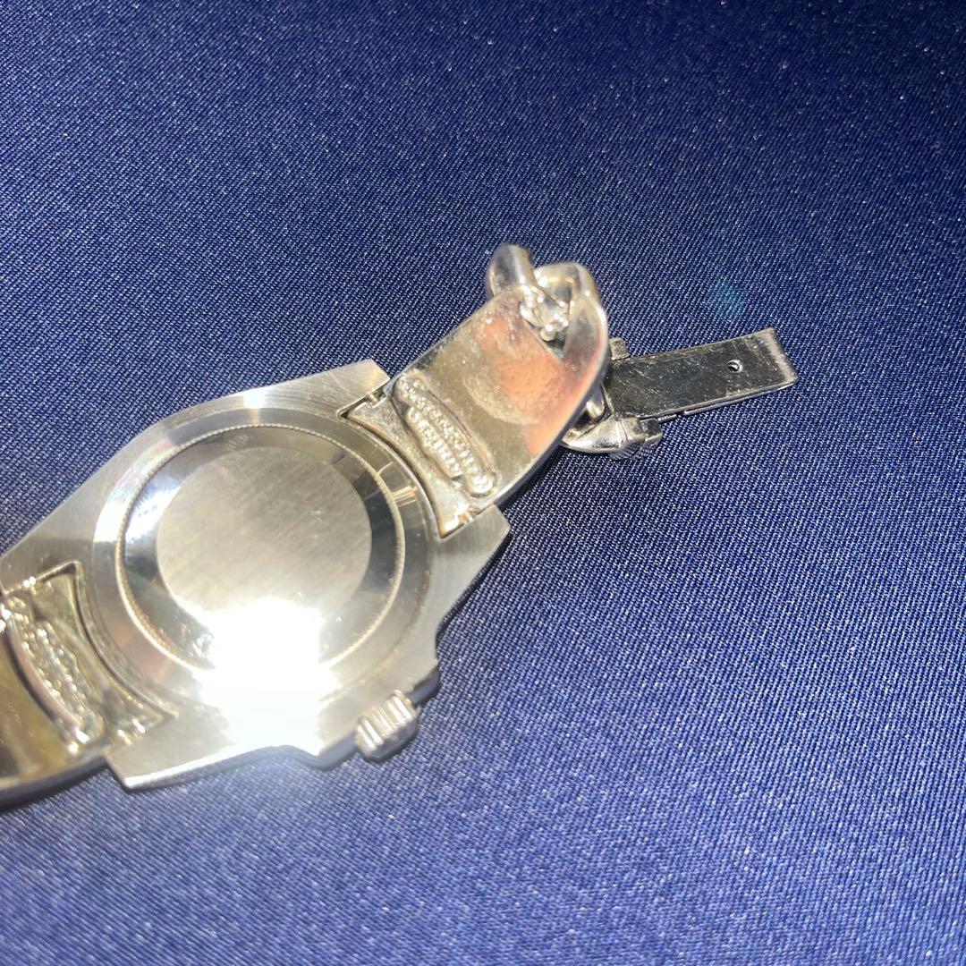 ロレックス サブマリーナ ブラック　ロレックス仕様