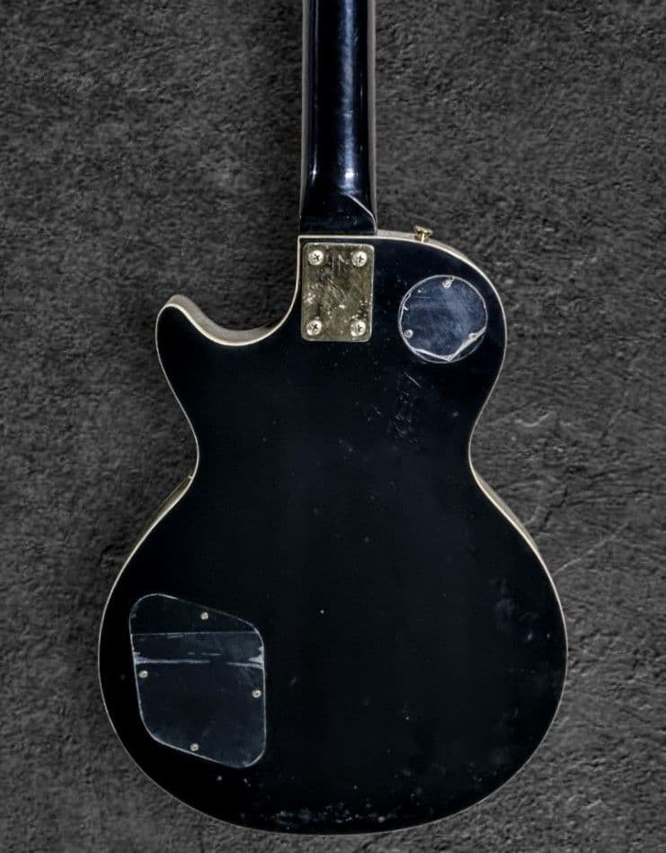 ARIA Diamondレスポールカスタムエレキギタージャパンヴィンテージ旧ロゴ