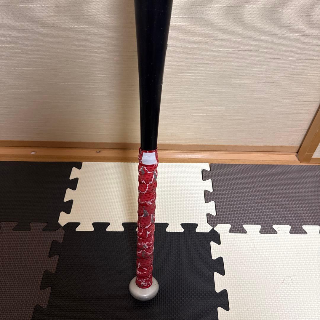 【限定値下】ミズノ VKONG02 軟式バット 81cm/620g(少年用)