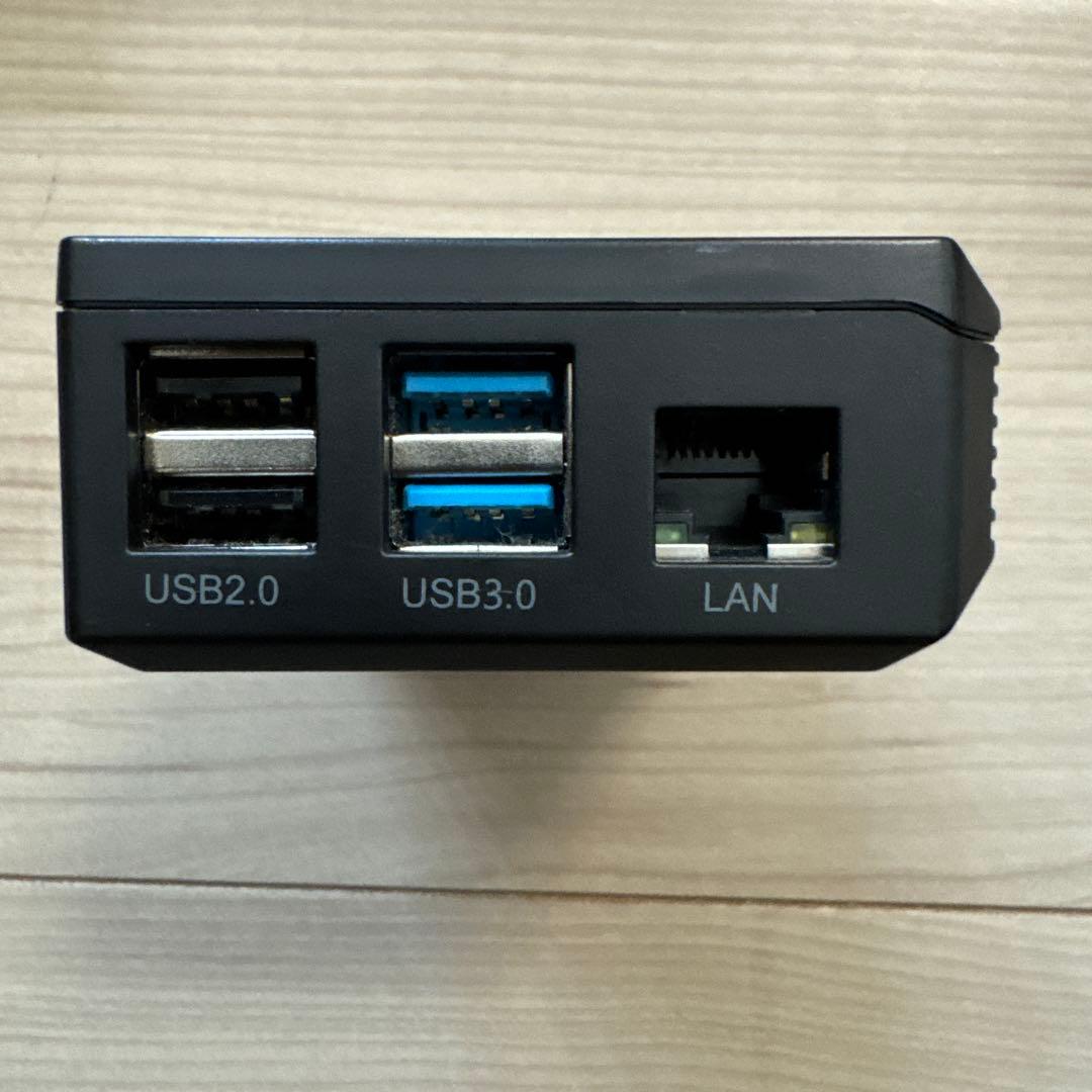 ミニPC LABISTS Raspberry Pi 4 Model B 4GB