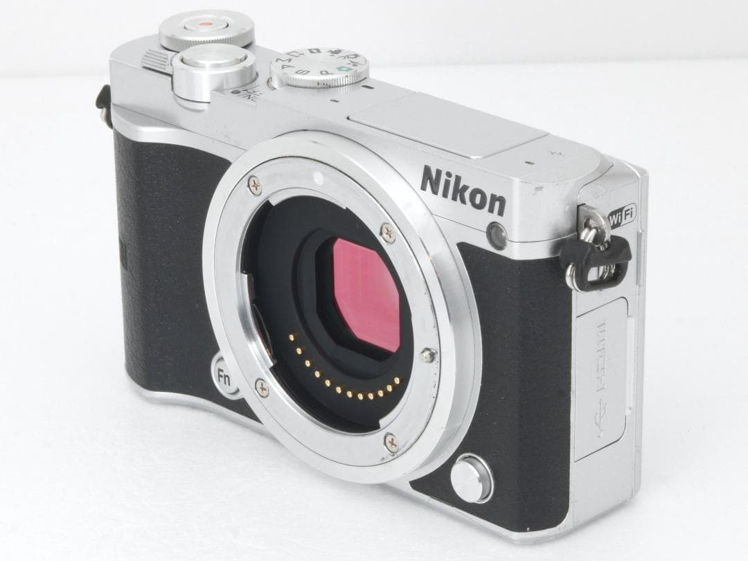 0247 ニコン Nikon 1 J5 パワーズームキット