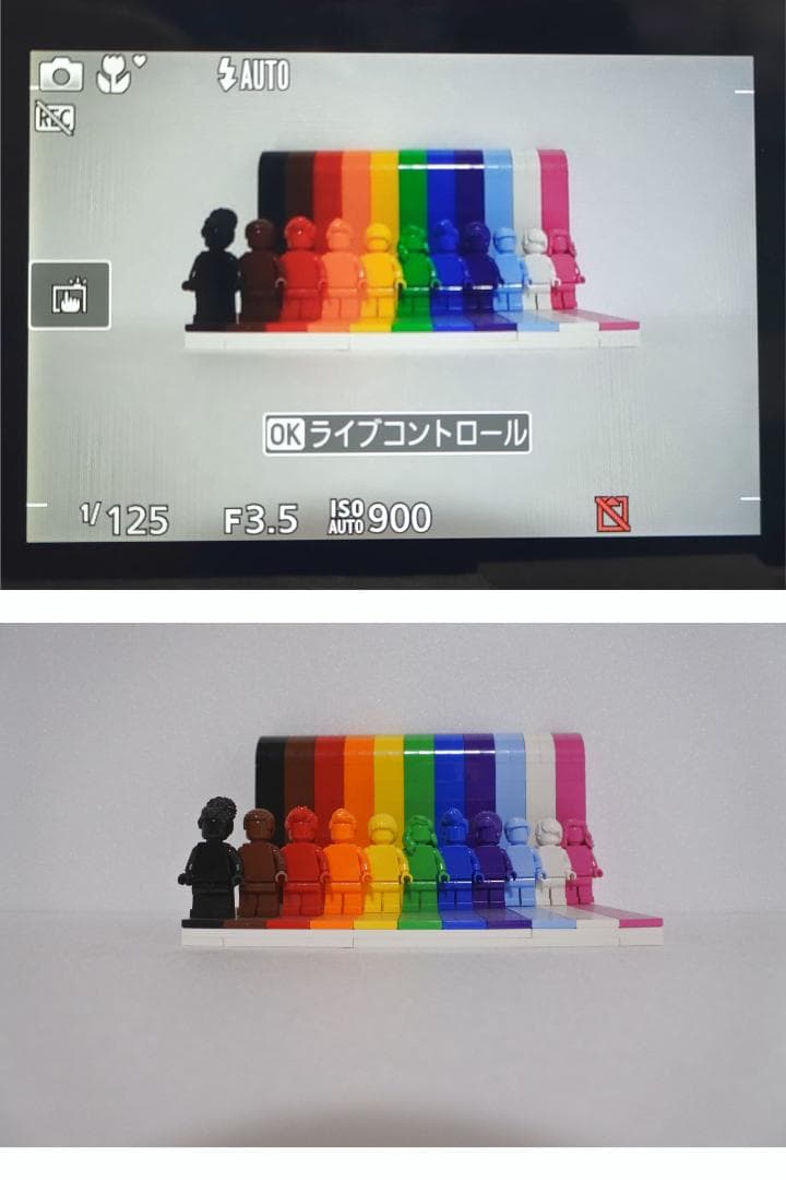 0247 ニコン Nikon 1 J5 パワーズームキット