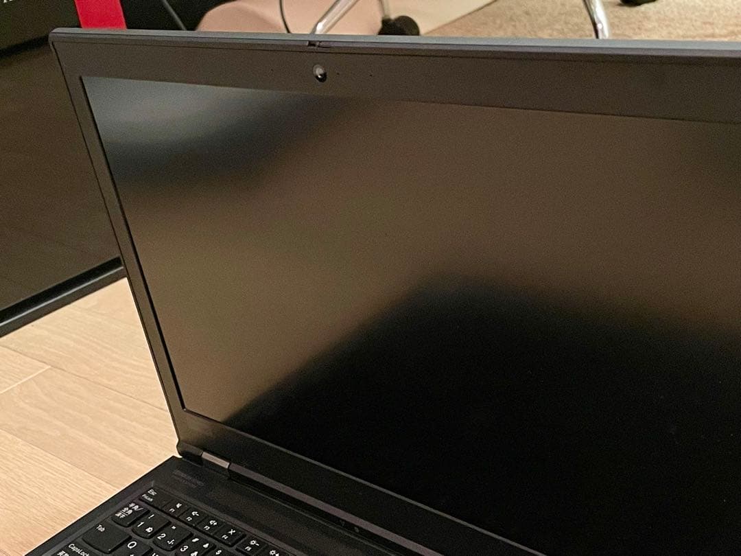 Lenovo ThinkPad P53 高性能 i7/16GB/SSD256GB