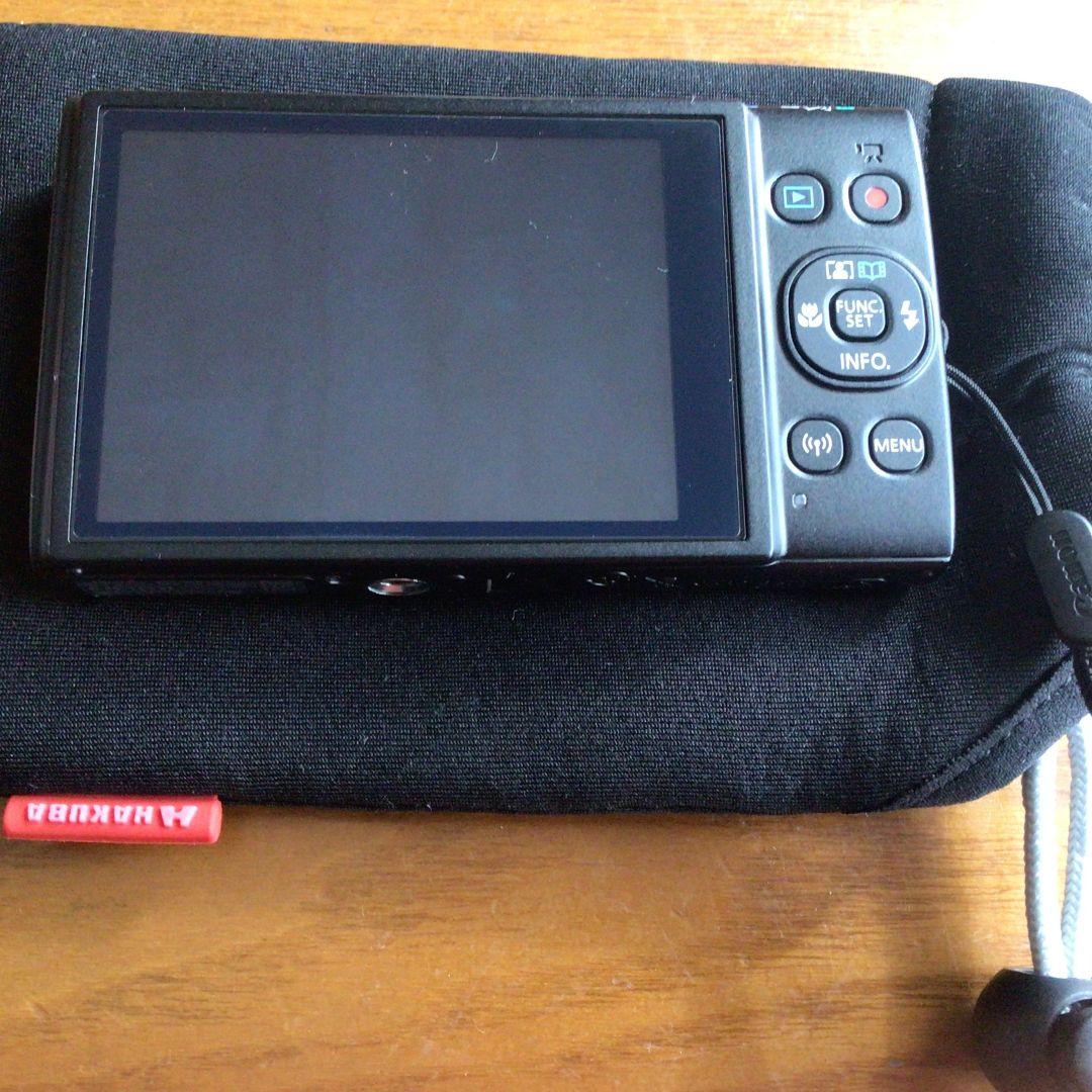 Canon IXY650 m コンパクトデジタルカメラケース＆SDHCカード付き