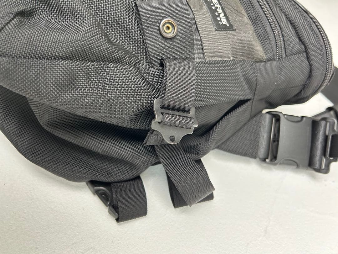 caribou 専用 BRIEFING KINASH CYCLE