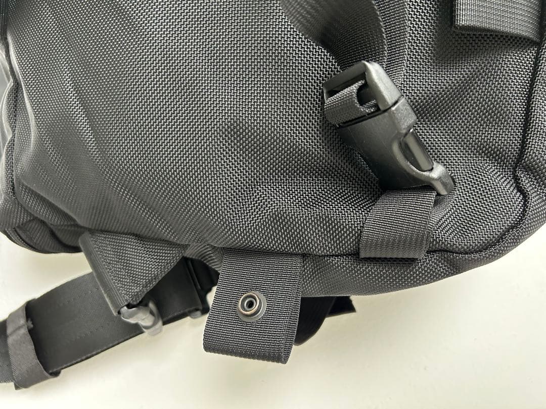 caribou 専用 BRIEFING KINASH CYCLE