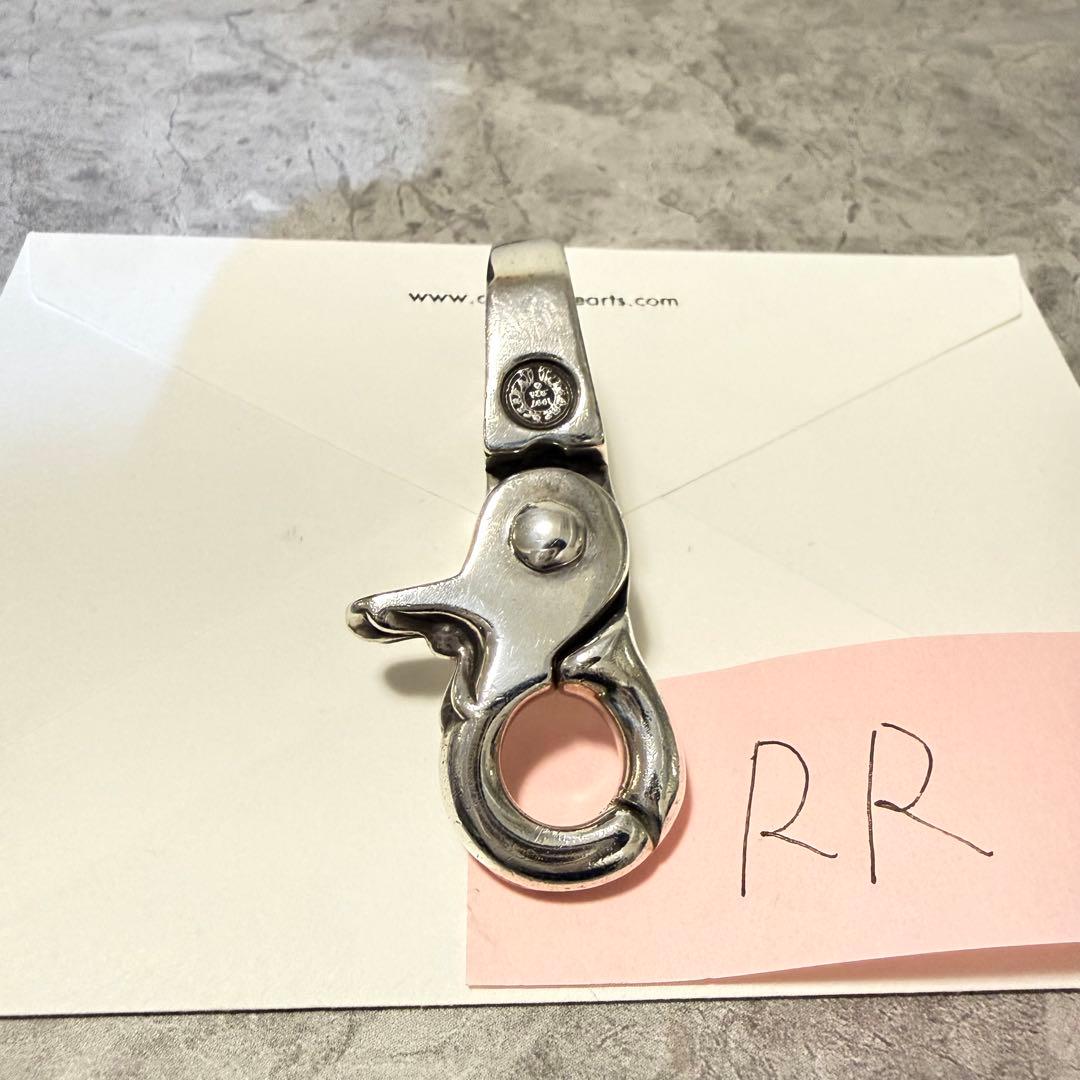 CHROMEHEARTS クロムハーツ クイッククリップ キーホルダー