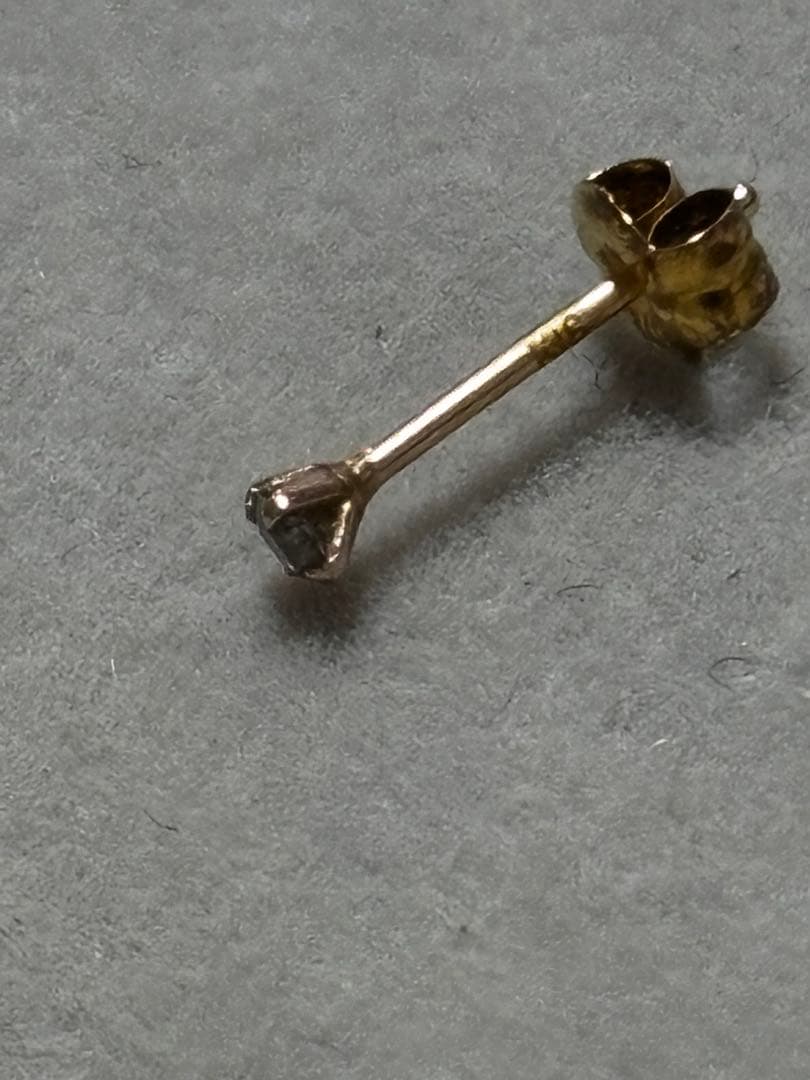 k18 ピアス　セット