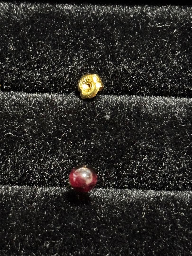 k18 ピアス　セット