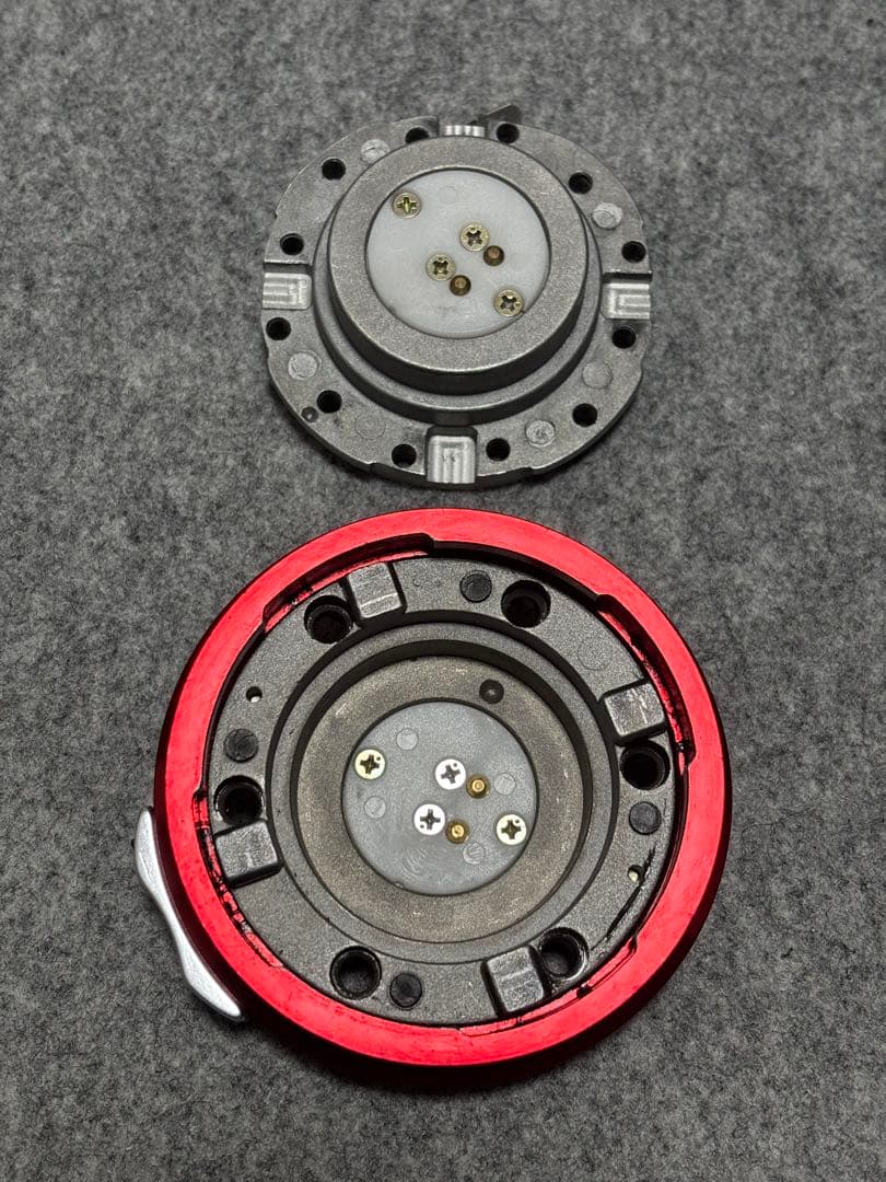 NRG クイックリリース 薄型