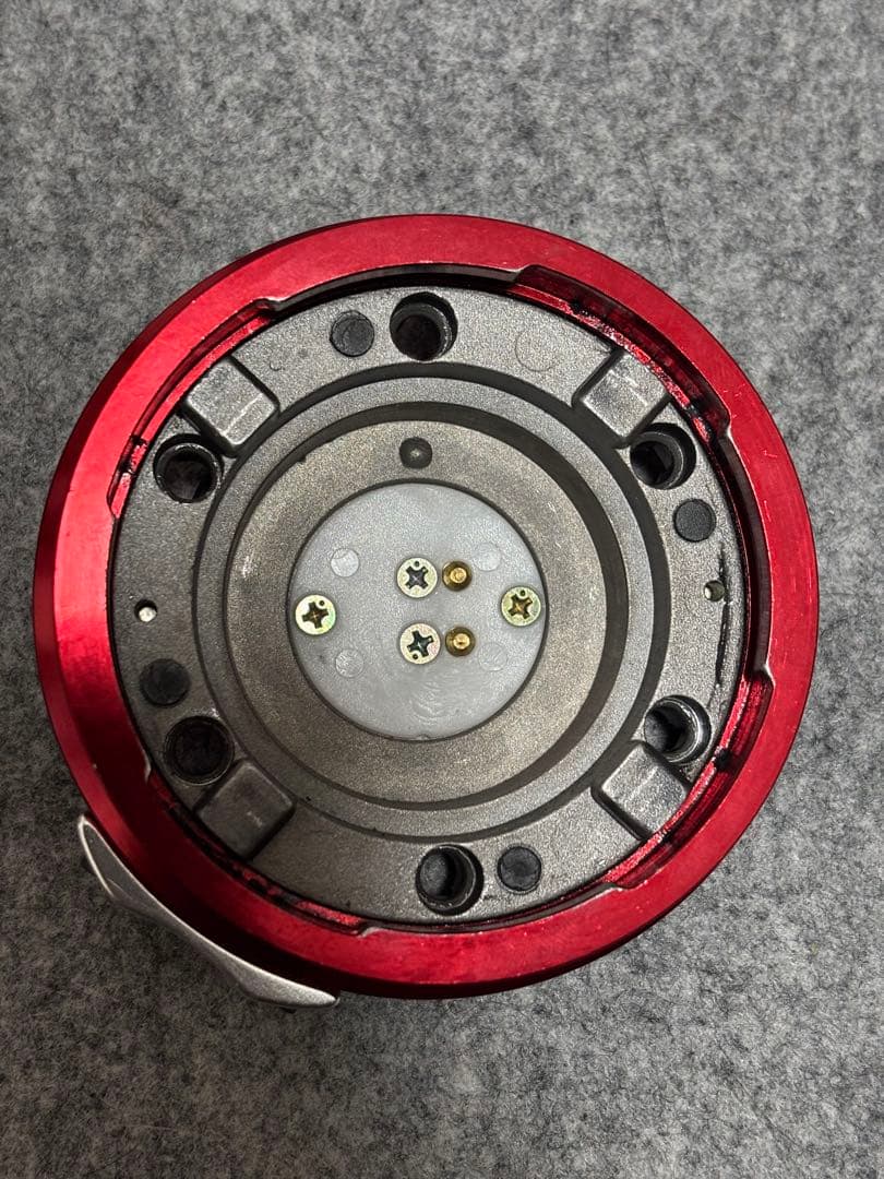 NRG クイックリリース 薄型