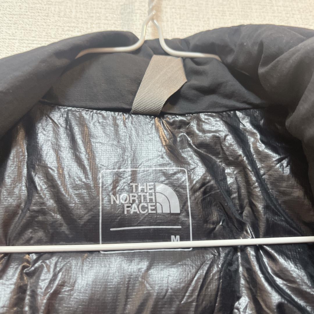 THE NORTH FACE 軽量ダウンジャケット PERTEX QUANTUM