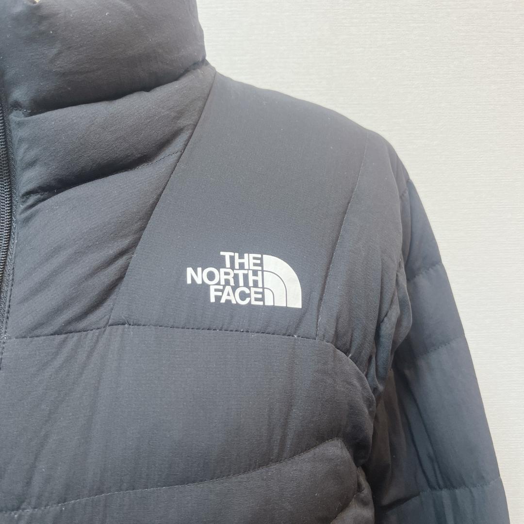 THE NORTH FACE 軽量ダウンジャケット PERTEX QUANTUM