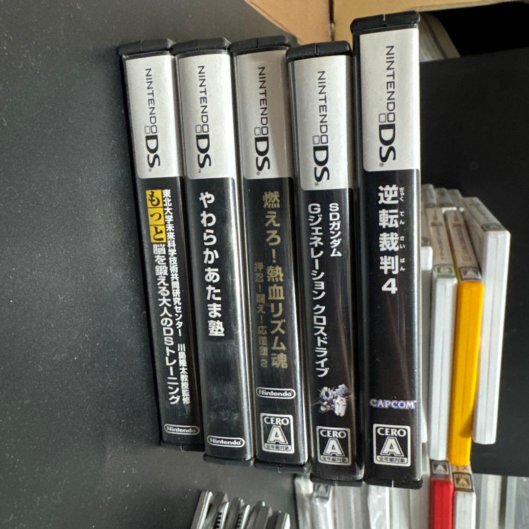 ニンテンドー3DS/DS まとめ売り　ソフト