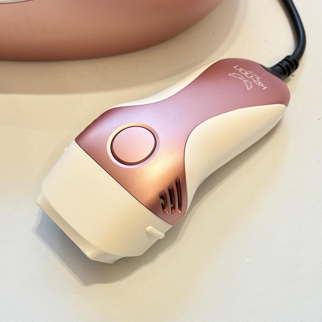 ケノン Ver8.6J スーパープレミアム2カートリッジ 脱毛器 残99.9%