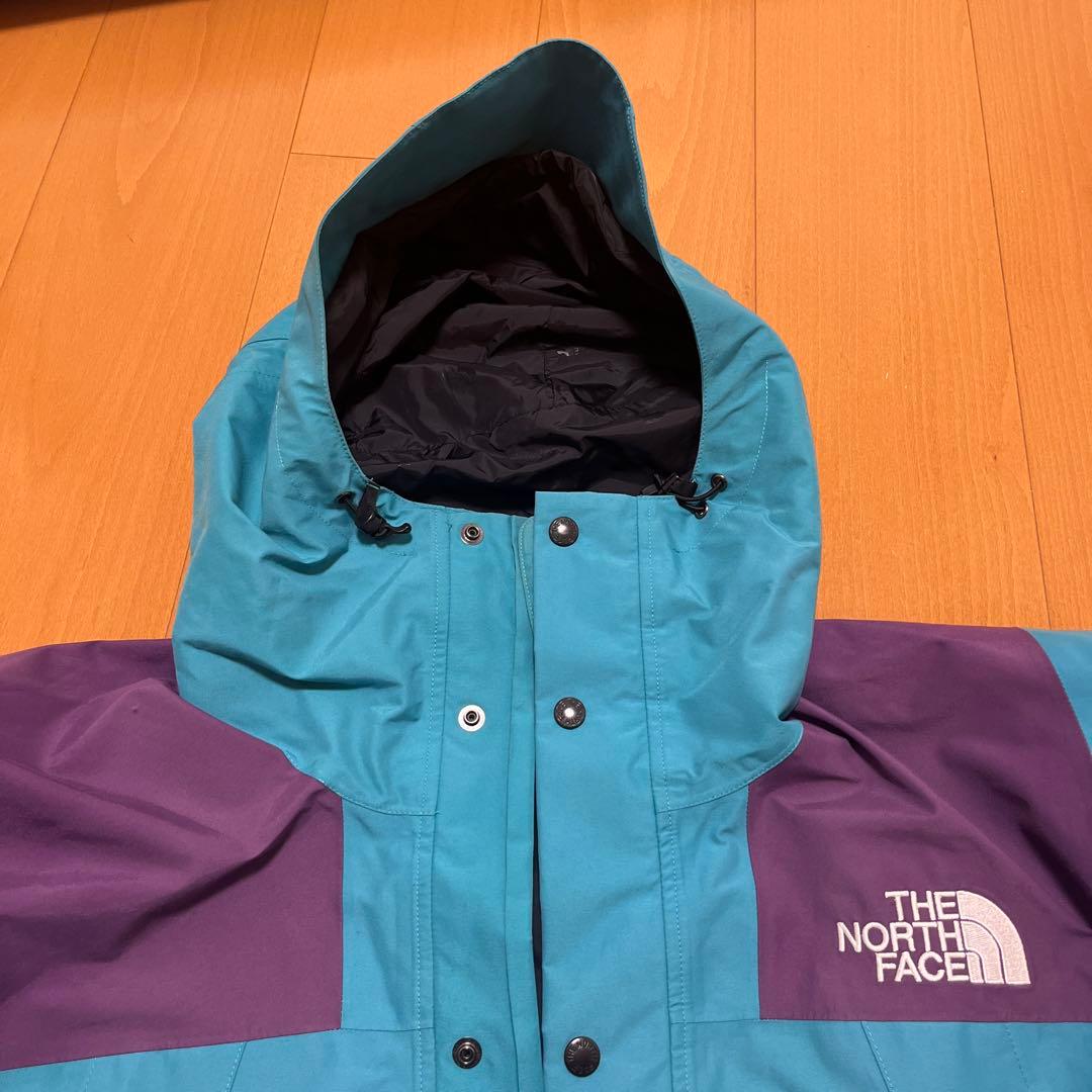 THE NORTH FACE トランスアンタークティカ L