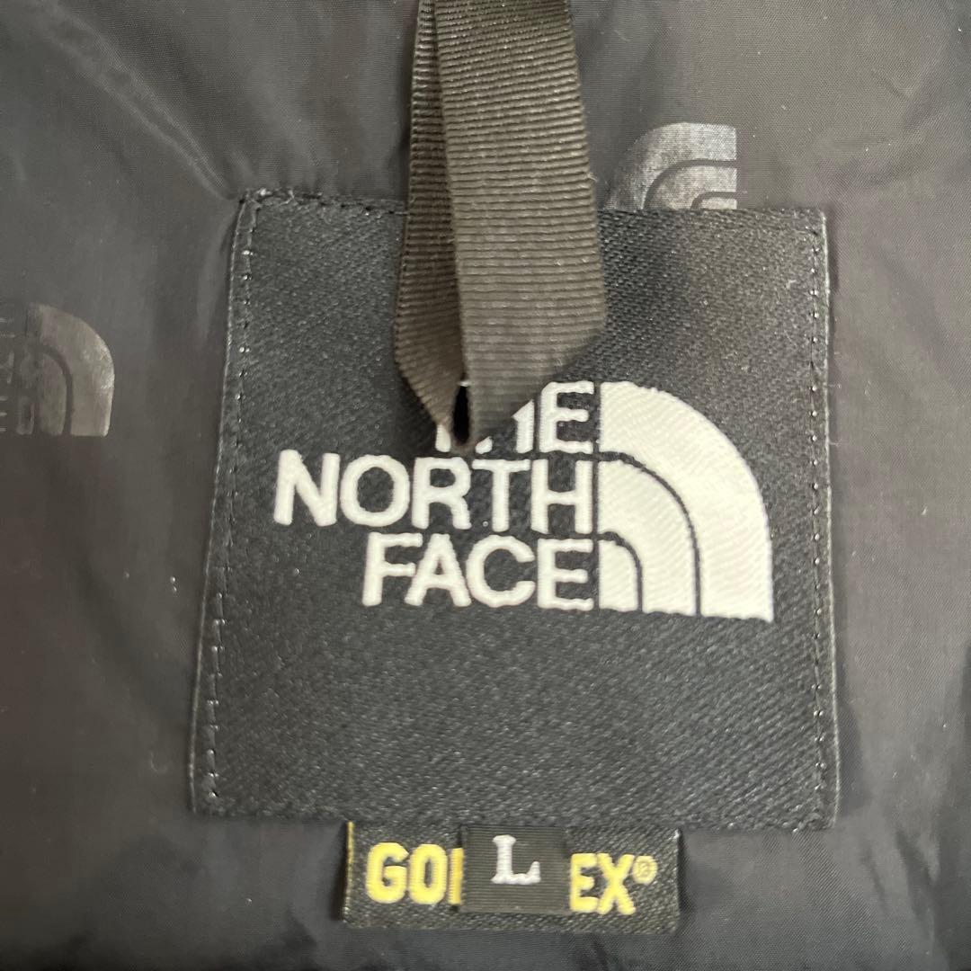 THE NORTH FACE トランスアンタークティカ L