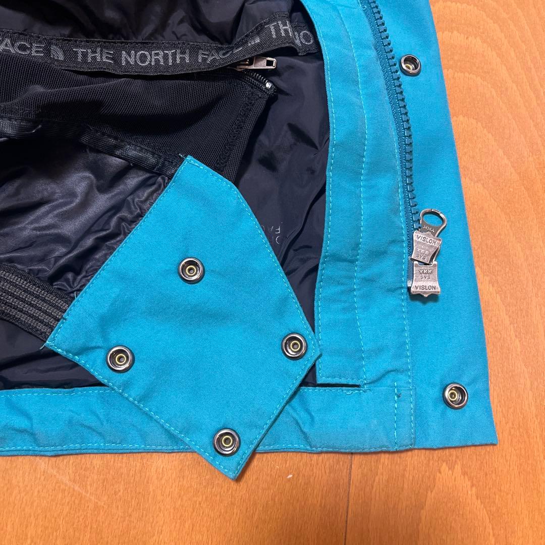 THE NORTH FACE トランスアンタークティカ L