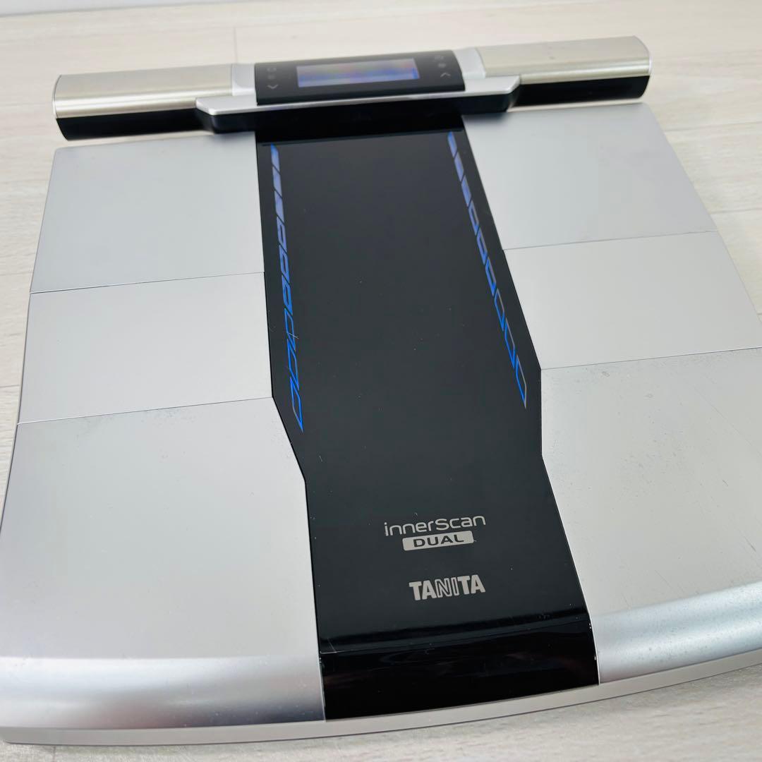 タニタ　RD-801 体重計　インナースキャン　デュアル 体組成計　2020年製