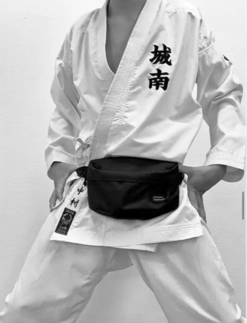 ENNOY ボディバッグ 【新品未使用】【正規品】