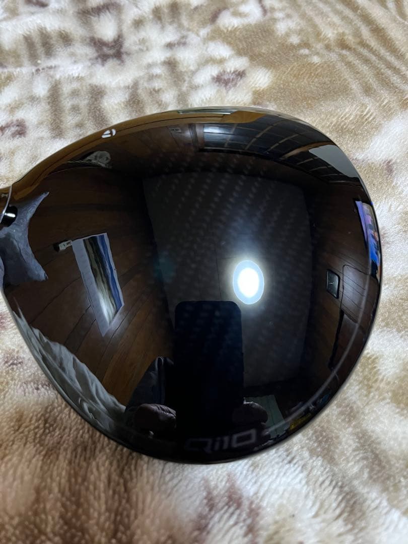 TaylorMade Qi10 Max ドライバー 9.0度 ヘッド単品