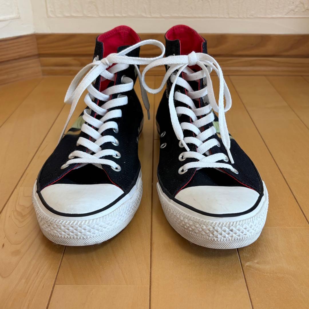 CONVERSE CHUCKTAYLOR ALLSTAR AC/DC 海外限定