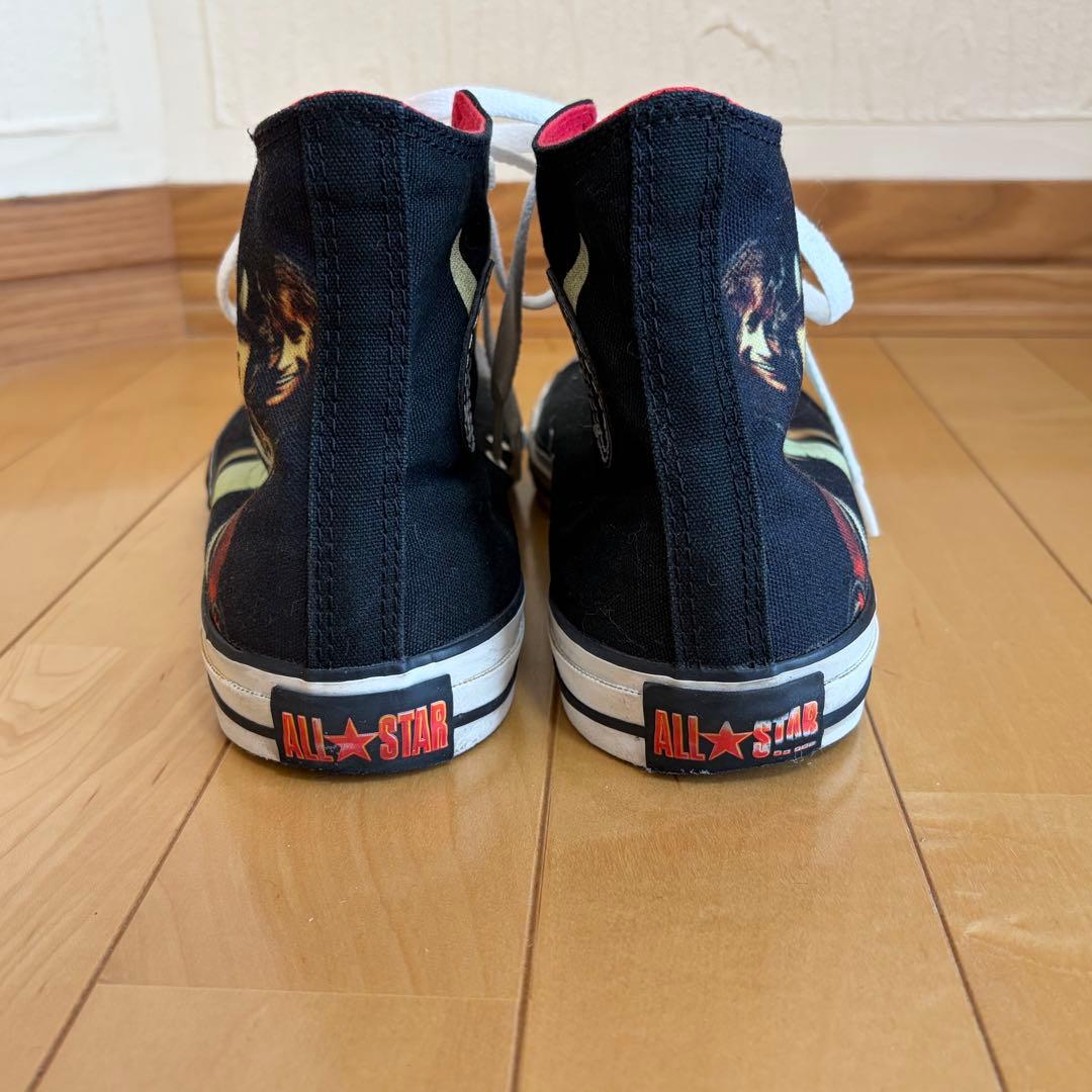 CONVERSE CHUCKTAYLOR ALLSTAR AC/DC 海外限定