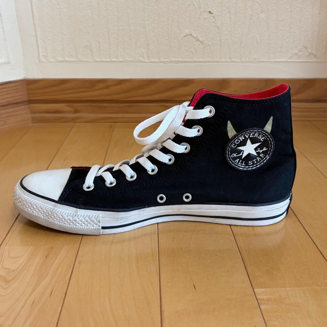 CONVERSE CHUCKTAYLOR ALLSTAR AC/DC 海外限定