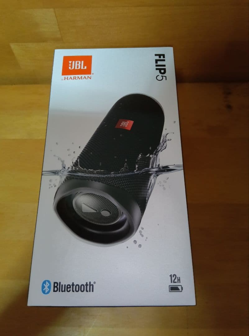 ＪＢＬＦＬＩＰ５　ＢＬＫ　Ｂｌｕｅｔｏｏｔｈ【未開封品】