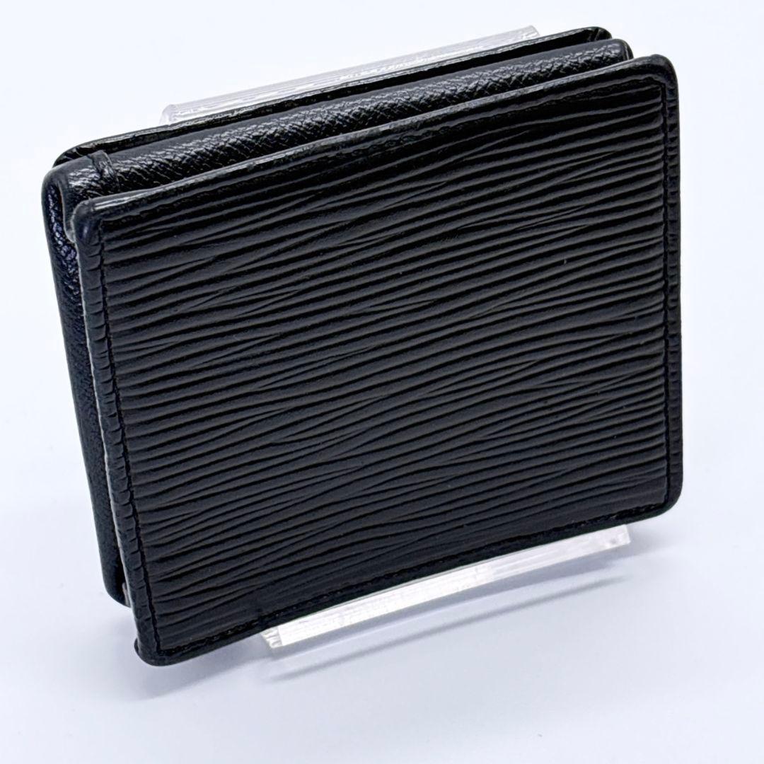 【美品】ルイヴィトン エピ ケース ブラック 小銭入れ