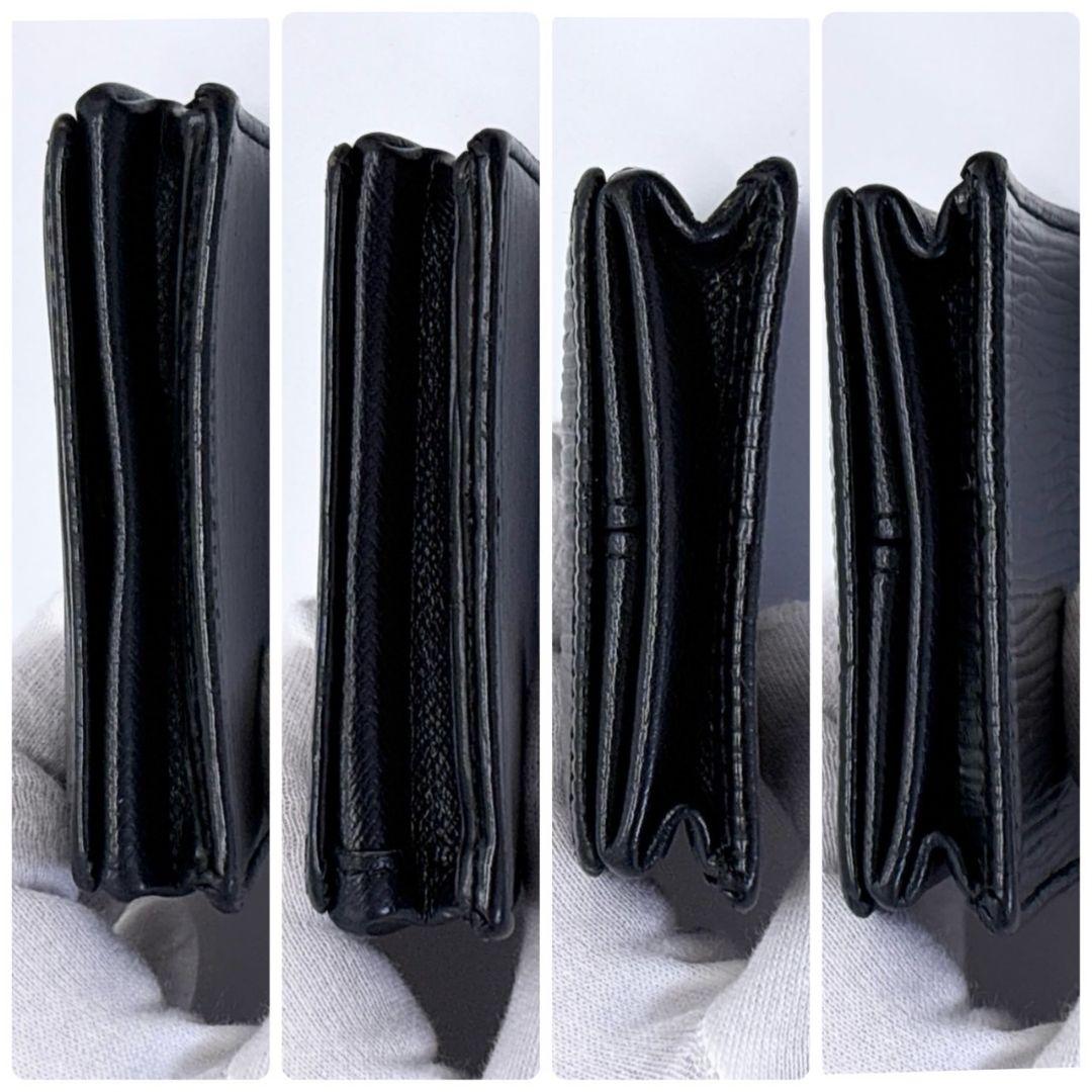 【美品】ルイヴィトン エピ ケース ブラック 小銭入れ