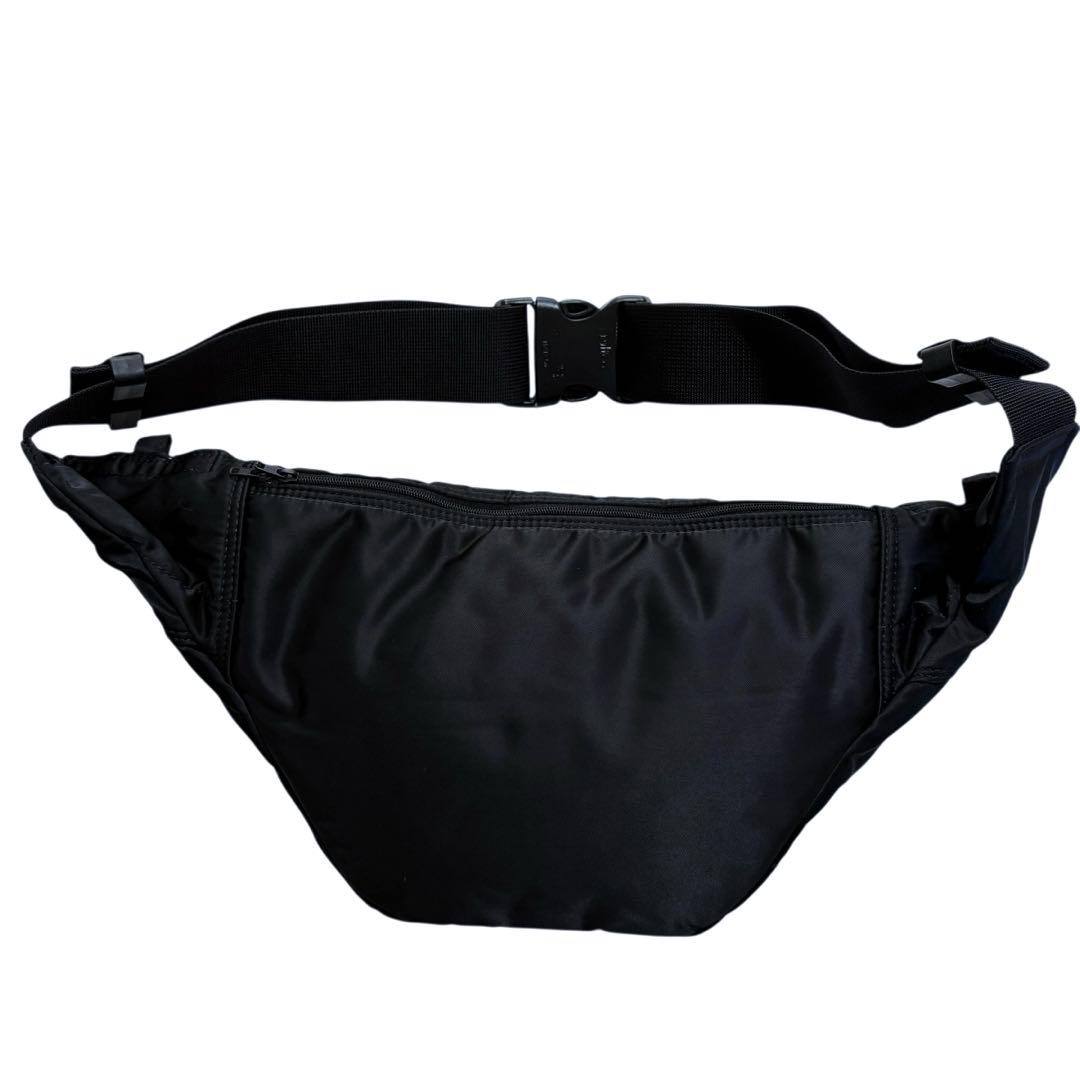 極美品 porter タンカー ウエストポーチ ボディバッグ