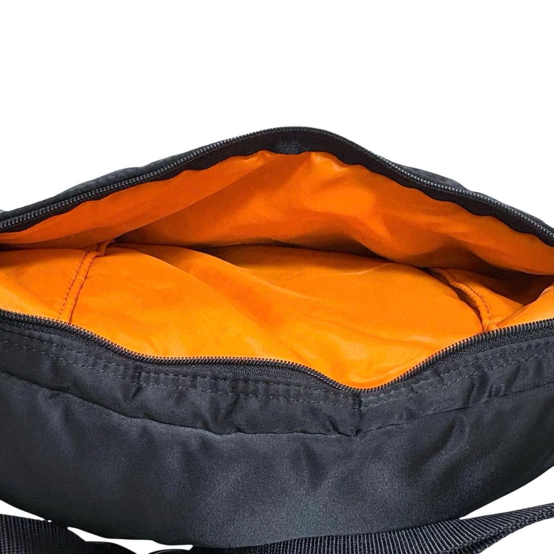 極美品 porter タンカー ウエストポーチ ボディバッグ