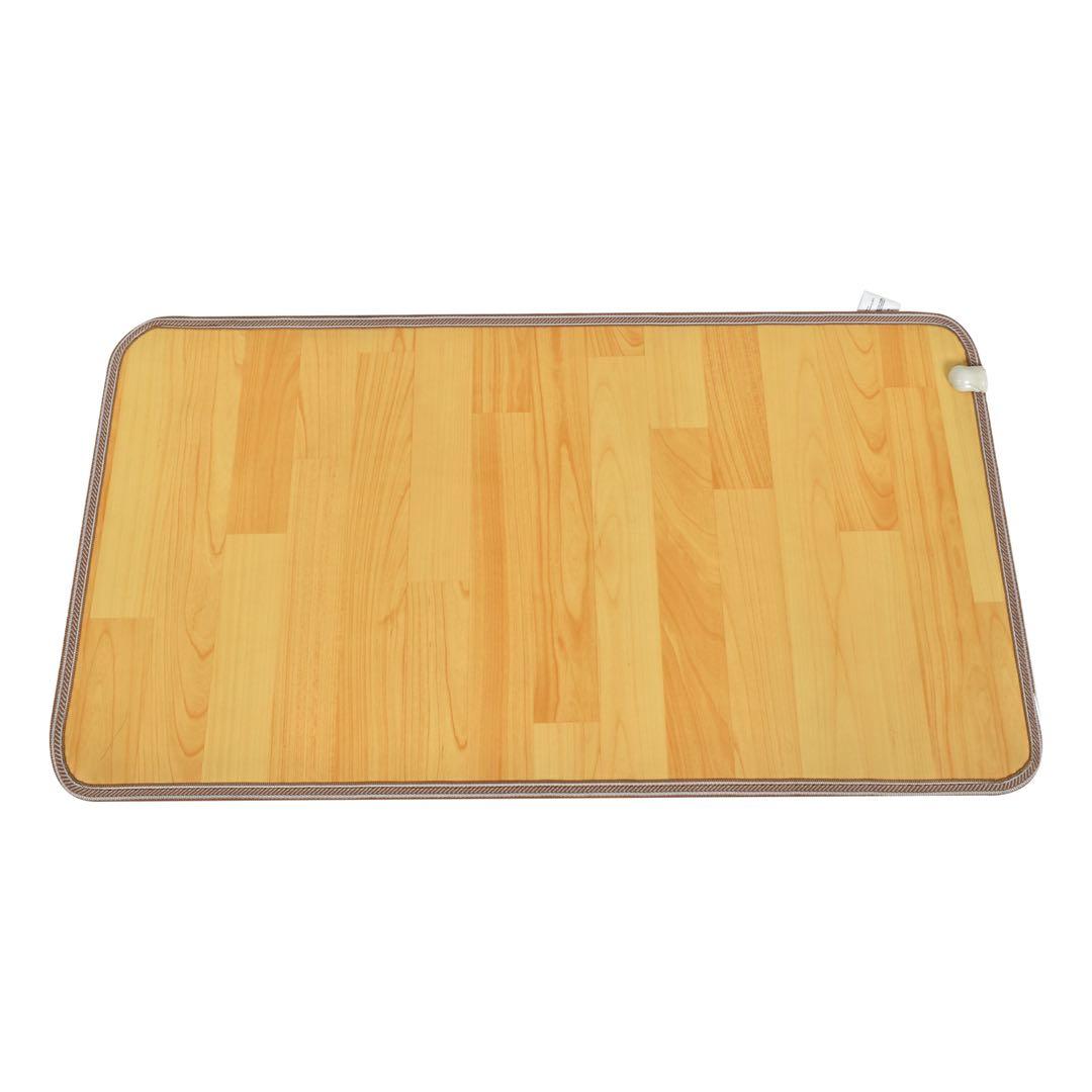 【新品未開封】木目調ホットカーペット 3畳サイズ