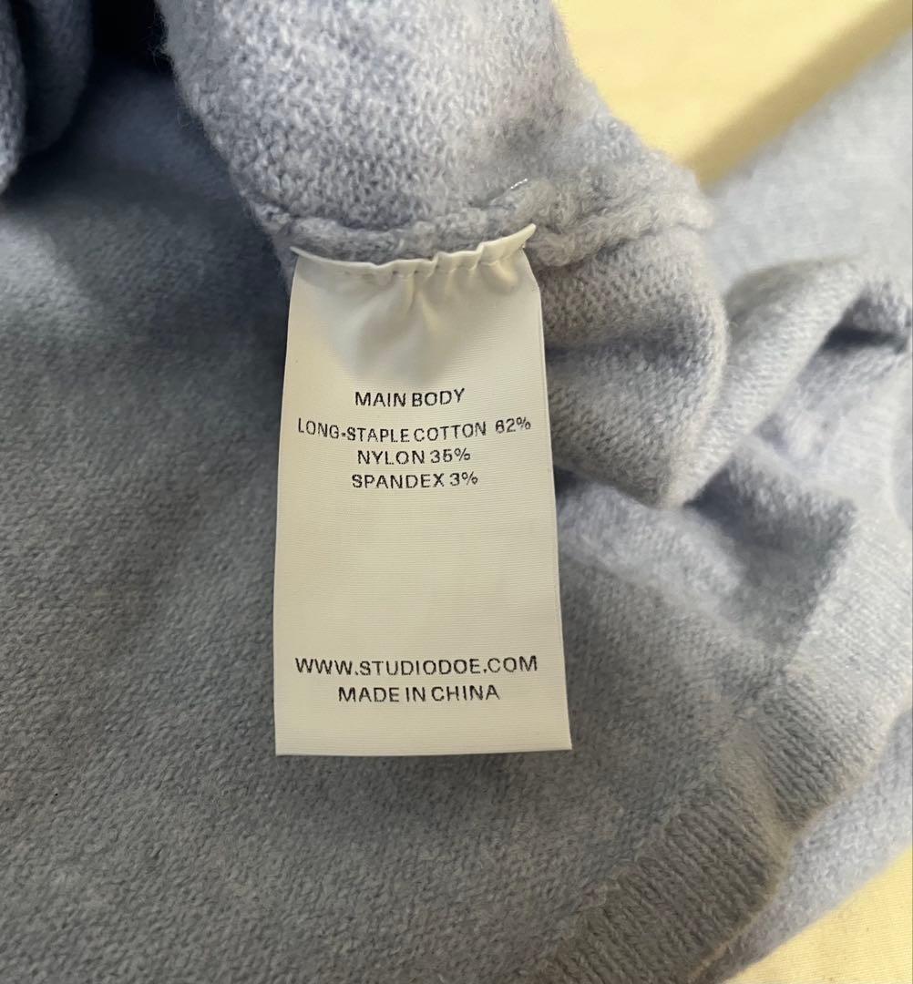 ジャケット・アウター STUDIO DOE Premium  Cotton Jacket