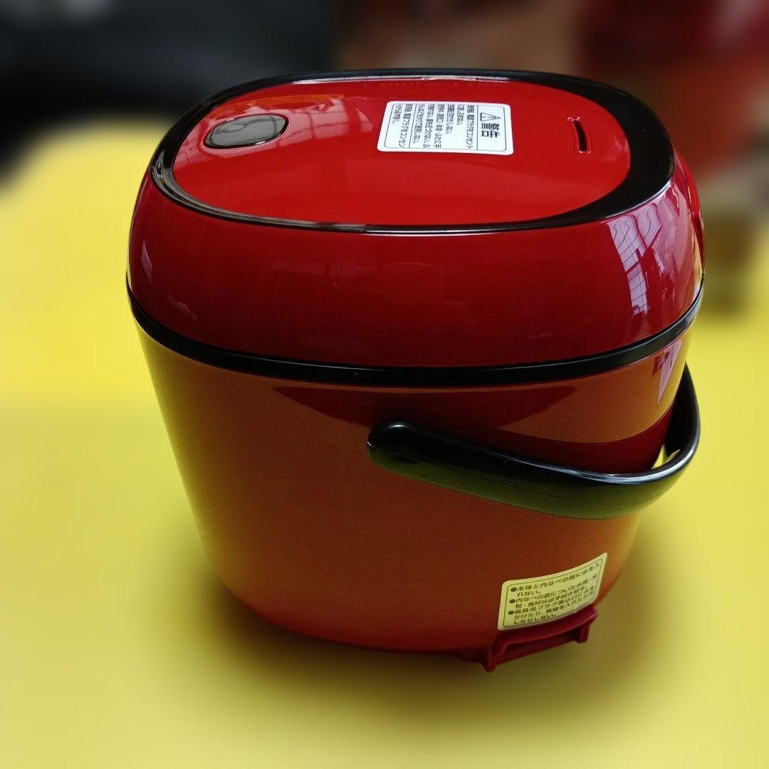 コンパクトライス＆フードクッカー DS-8700