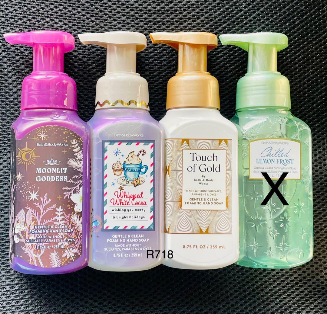 専用 Bath & Body Works Soap Mist Holiday