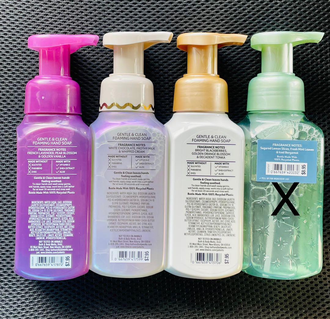 専用 Bath & Body Works Soap Mist Holiday