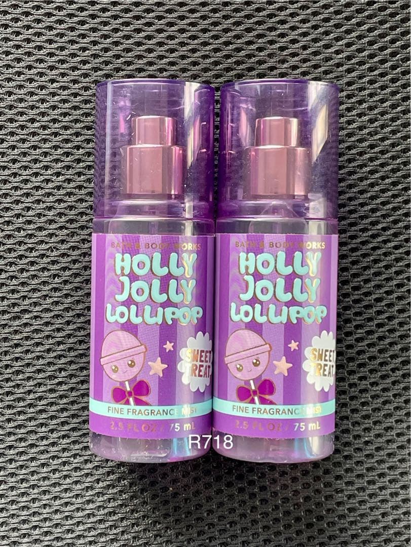 専用 Bath & Body Works Soap Mist Holiday