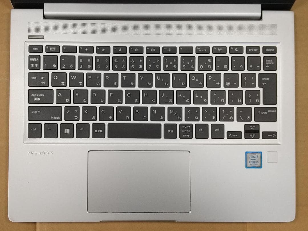 13.3型 HP 430 G6 8世代 i5 Win11 16GB Office