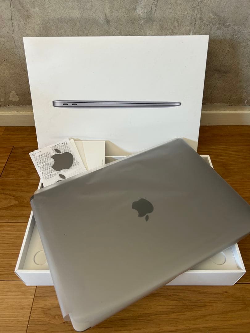 MacBookAir M1 256GB 8GB スペースグレー