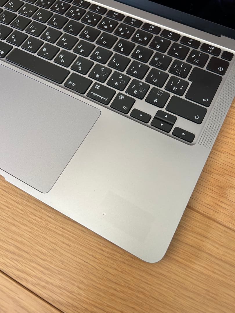 MacBookAir M1 256GB 8GB スペースグレー