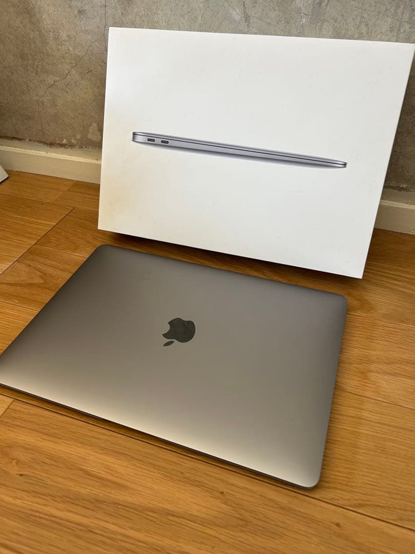 MacBookAir M1 256GB 8GB スペースグレー