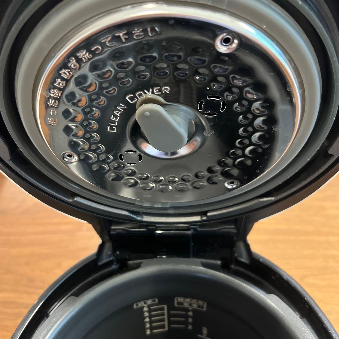 酵素玄米Labo 炊飯器