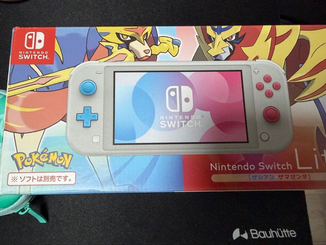 Nintendo Switch NINTENDO SWITCH LITE ザシ…