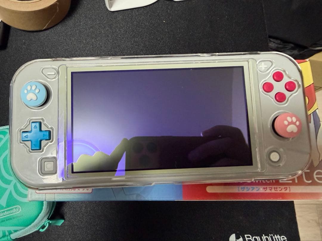 Nintendo Switch NINTENDO SWITCH LITE ザシ…